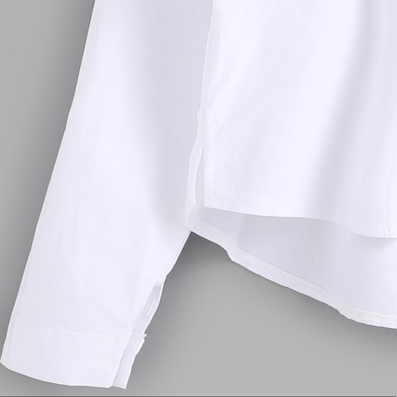 Off shoulder blouse - Picture 3 of 5